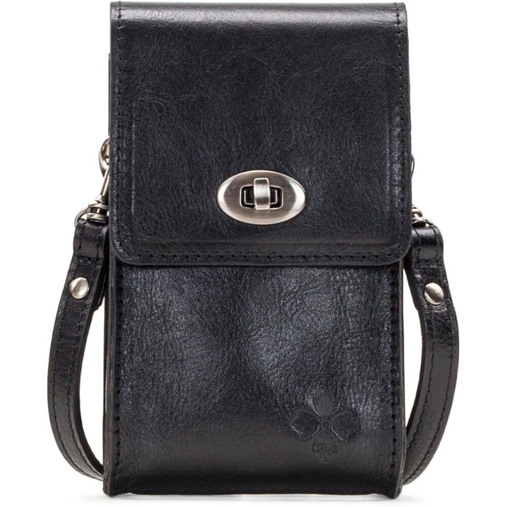 Suede Crossbody Purse Women's Leather Shoulder Bag Small Compact
